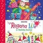 mergaitė laiko rankose kalėdų dovanas