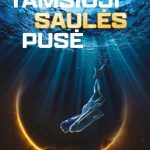 saulės atspindys vandenyje