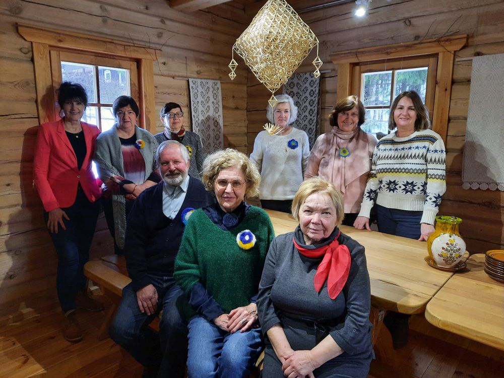 Molėtų TAU valdyba