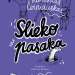 sliekas iškišęs galvą iš žemės