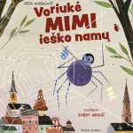 voras voratinklyje