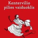 bėgantis vaiduoklis