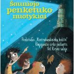 vaikai lipa į kontrabandininkų bokštą