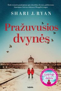 eina dvi moterys, tolumoje lageris