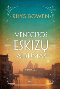 venecijos miesto vaizdas