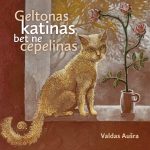 katinas sėdi ant palangės