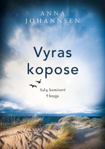 kopose skraido žuvėdros