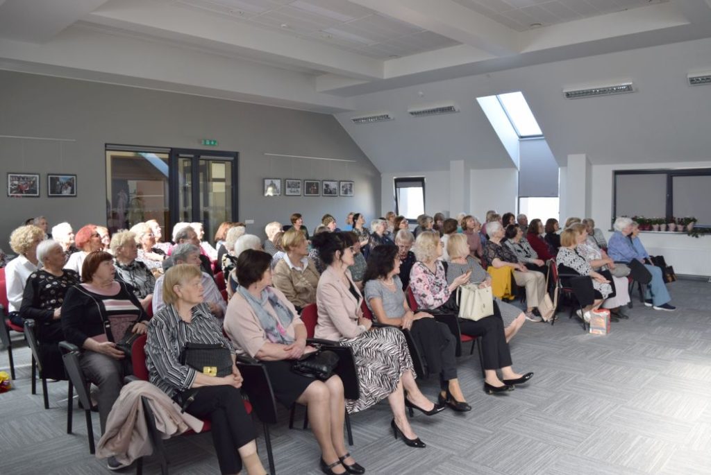 Molėtų TAU dalyviai