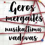 knyga apraizgyta raudonu siūlu