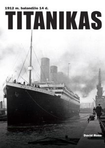 titanikas –laivas