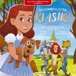 mergaitė laiko rankoje šuniuką