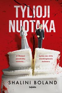 ant torto nuotakos ir jaunikio skulptūrėlės
