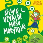 mokytoja klykia, išsigandusi ateivių