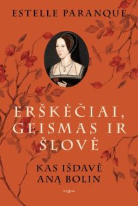karalienės portretas