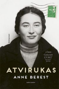 moteris žydė kalinė