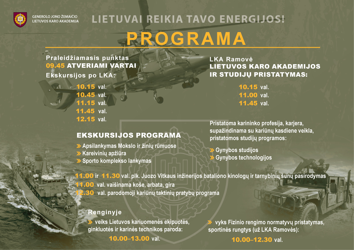 Atvirų durų programa