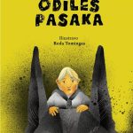 berniukas sėdi ant vilko