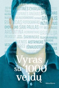 vyro veidas