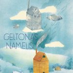 geltonas namelis