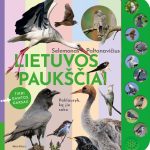 įvairūs paukščiai