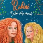 dvi mergaitės, viena raudonais, kita geltonais plaukais