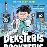 berniukas su gydytojo chalatu
