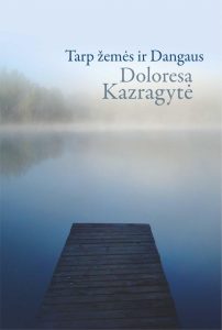 aušta rytas prie ežero