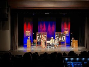 Švenčionėlių liaudies teatras