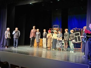 Švenčionėlių liaudies teatras