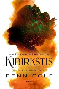 knygos viršelis