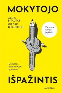 pieštukas surištas į mazgą