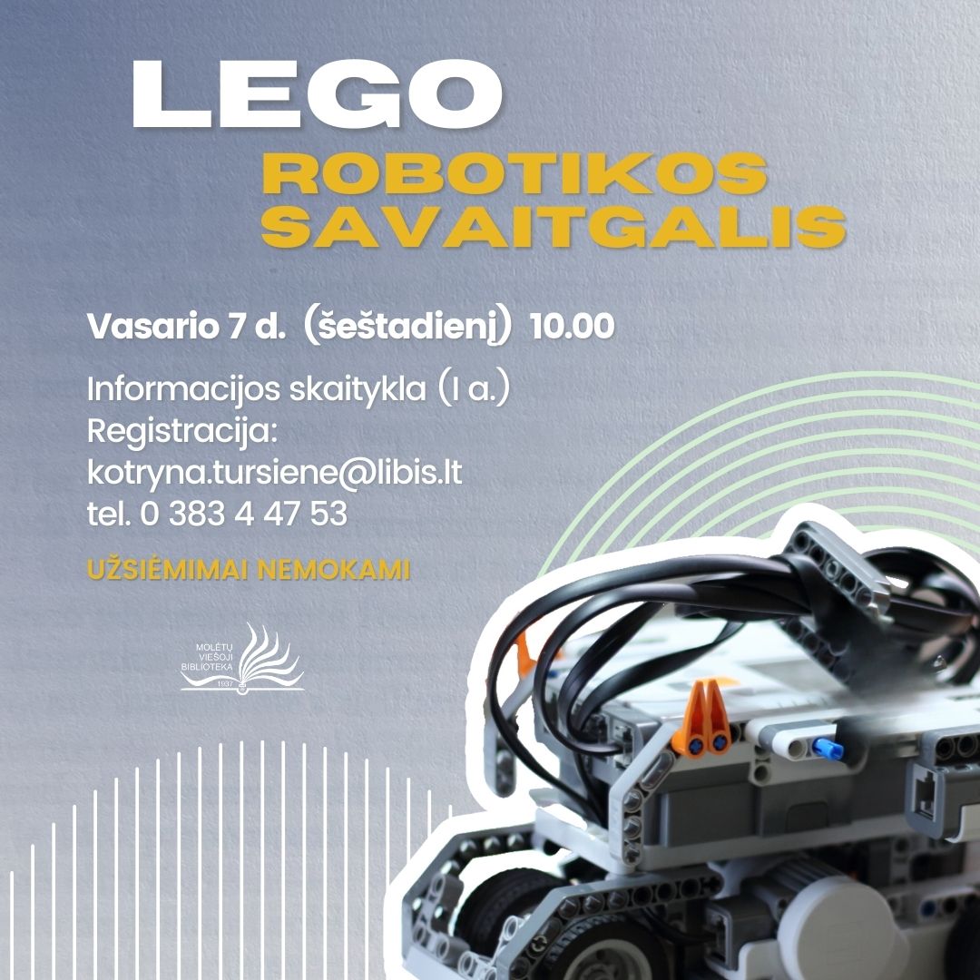 lego robotika