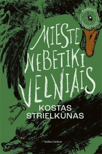 Knygos viršelis