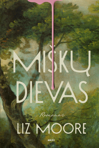 knygos viršelis