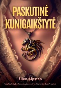 Knygos viršelis