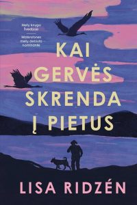 skrenda gervės