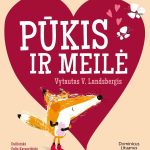 lapiukas ir raudona širdelė