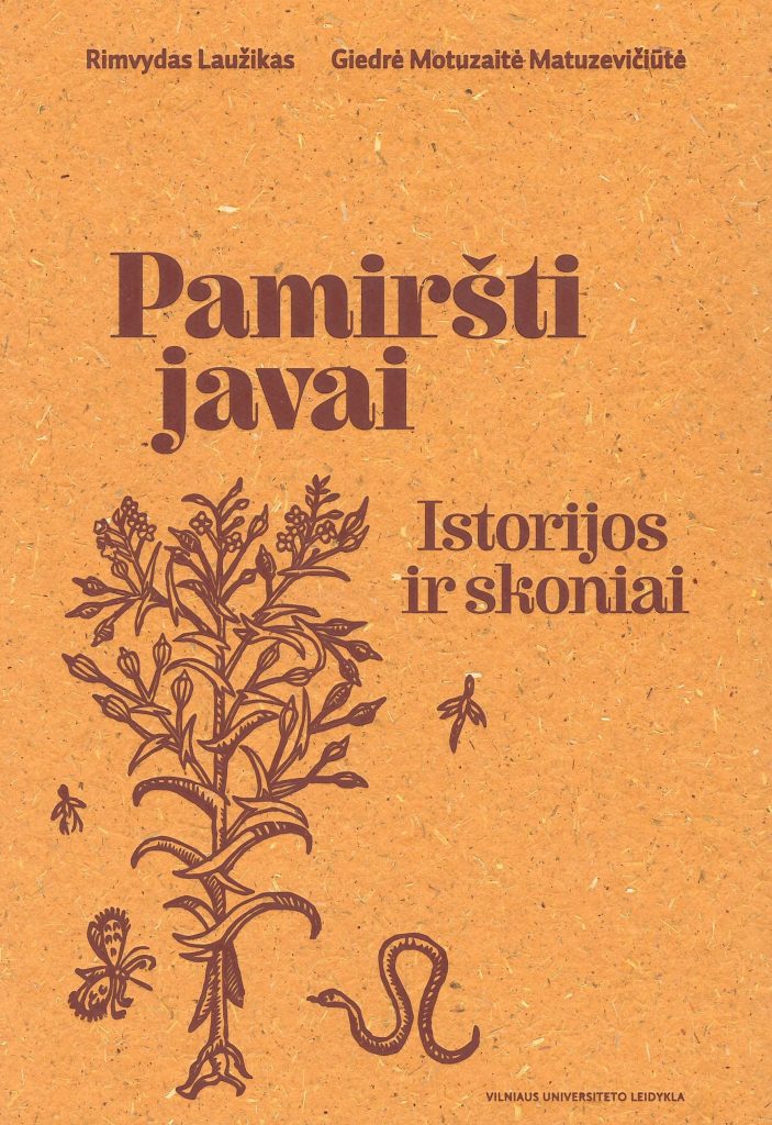 Pamiršti javai